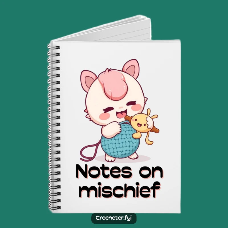 Funny Tickle Notebook - Jot Down Ideas with Mischievous Flair